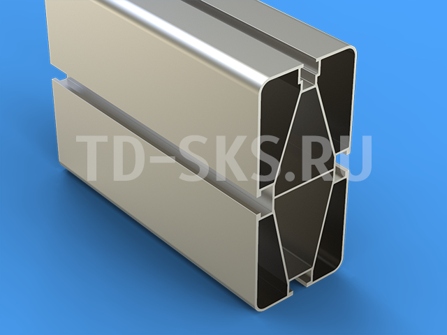 Профиль для солнечных панелей DS-Strong 150